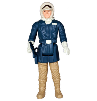 Illustration for article titled New video reignites debate over whether Han Solo’s coat is blue or brown